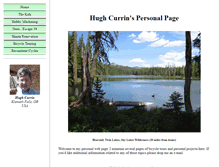 Tablet Screenshot of currin.us